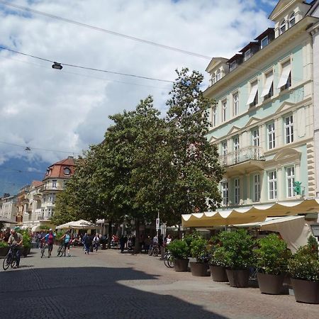 Hager Apartment 3 Merano Exteriér fotografie