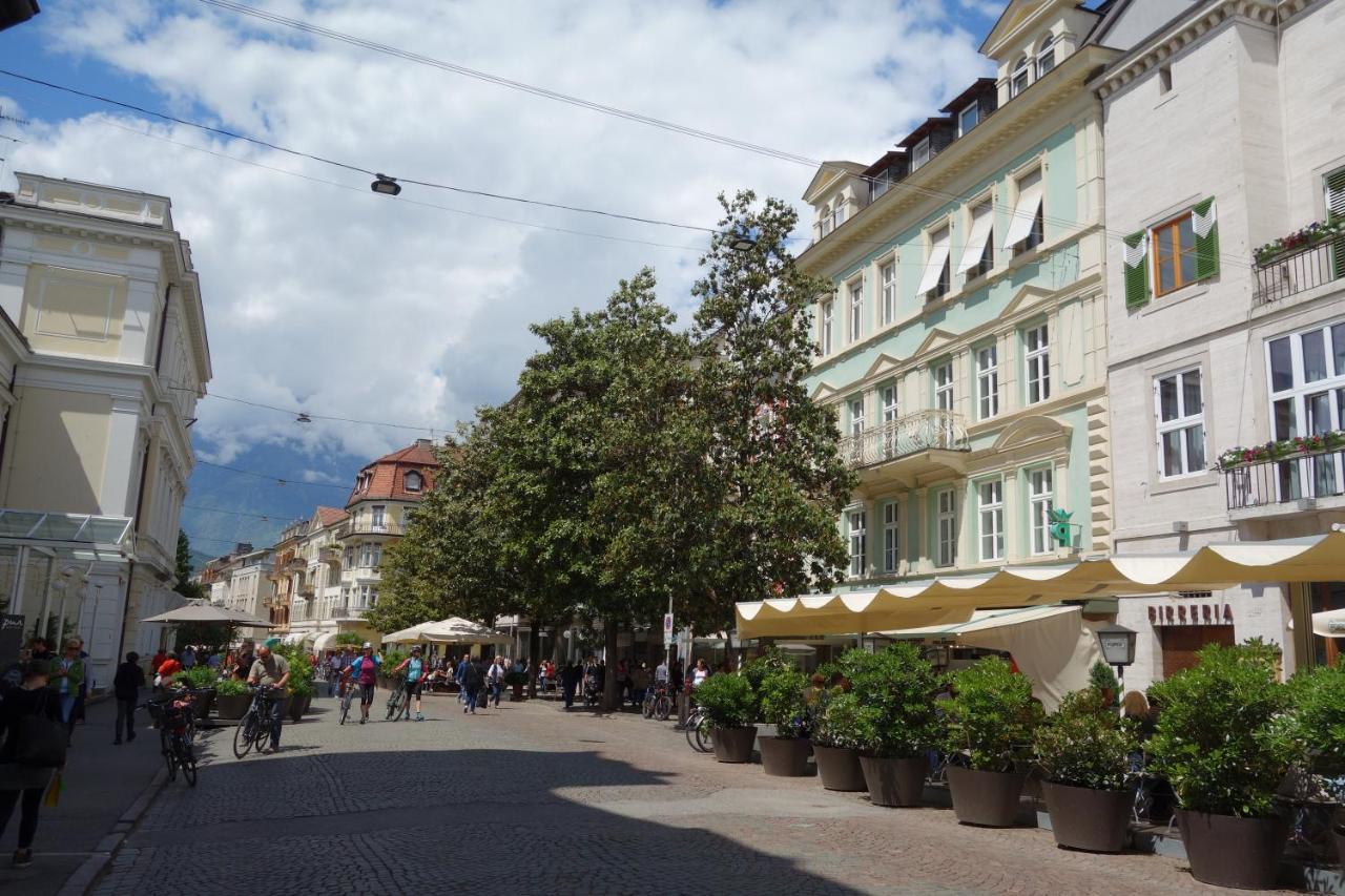 Hager Apartment 3 Merano Exteriér fotografie