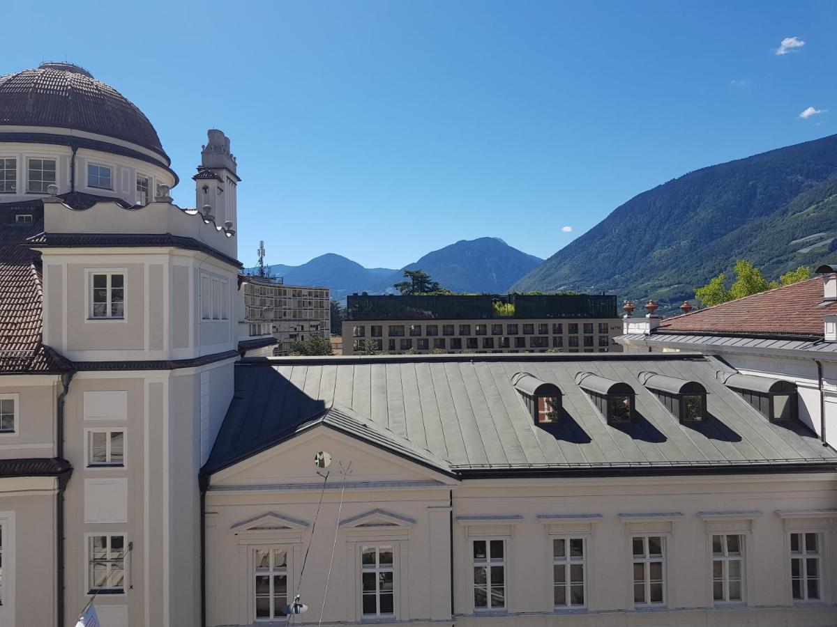 Hager Apartment 3 Merano Exteriér fotografie